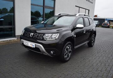 Dacia Duster 77.050 km 12.980 &euro; Greifswald 17489