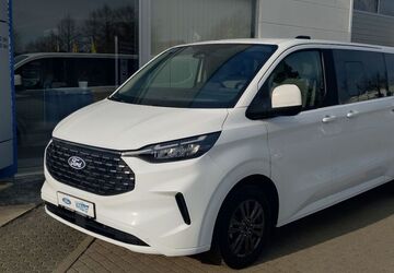 Ford Tourneo Custom 27.460 km 41.890 &euro; Grimmen 18507
