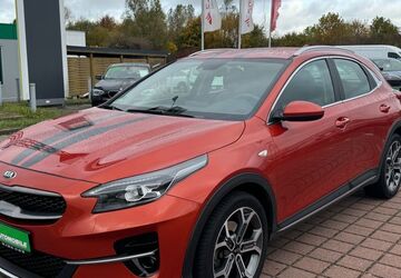 Kia XCeed 60.000 km 16.990 &euro; Greifswald 17489