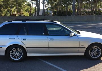 BMW 525 281.000 km 2.500 &euro; Greifswald 17489