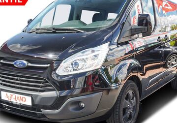 Ford Tourneo Custom 58.055 km 27.990 &euro; Greifswald 17489