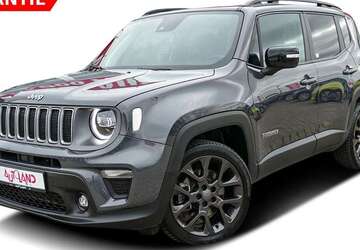 Jeep Renegade 20.489 km 24.490 &euro; Greifswald 17489