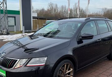 Skoda Octavia 130.000 km 16.990 &euro; Greifswald 17489