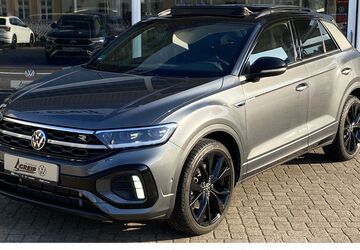 VW T-Roc 16.500 km 32.900 &euro; Greifswald 17489