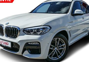 BMW X3 20.289 km 36.950 &euro; Greifswald 17489