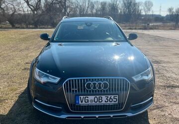 Audi A6 Allroad 237.000 km 12.900 &euro; Greifswald 17489