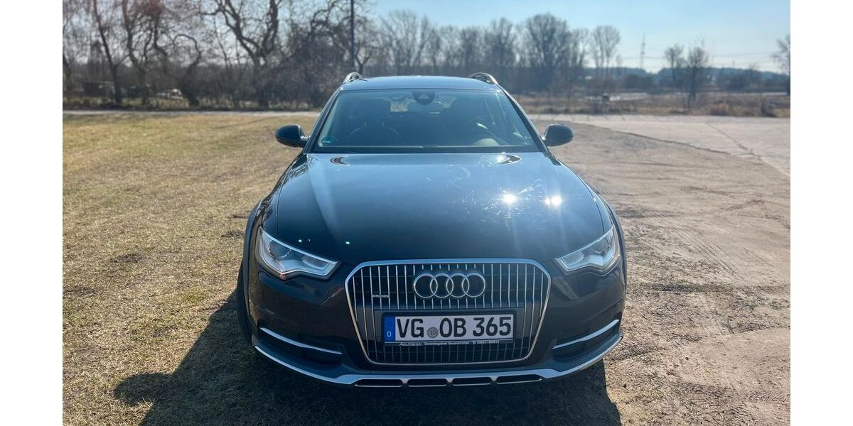 Audi A6 Allroad 237.000 km 12.900 &euro; Greifswald 17489