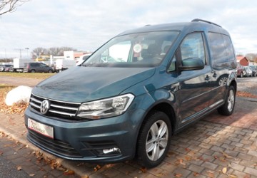 VW Caddy 100.648 km 18.990 &euro; Greifswald 17489
