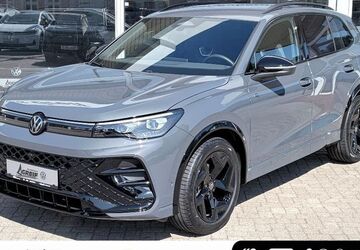 VW Tiguan 7.600 km 40.900 &euro; Greifswald 17489