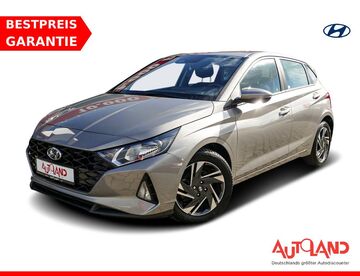 Gebrauchte Hyundai i20