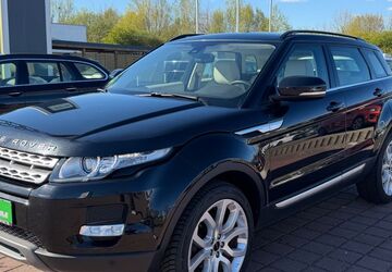 Land Rover Range Rover Evoque 213.000 km 8.990 &euro; Greifswald 17489