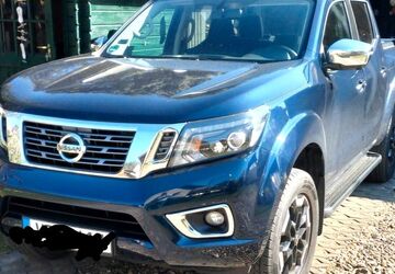 Nissan Navara 75.200 km 22.900 &euro; Kröslin 17440