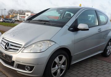 Mercedes-Benz A 180 116.582 km 6.990 &euro; Greifswald 17489
