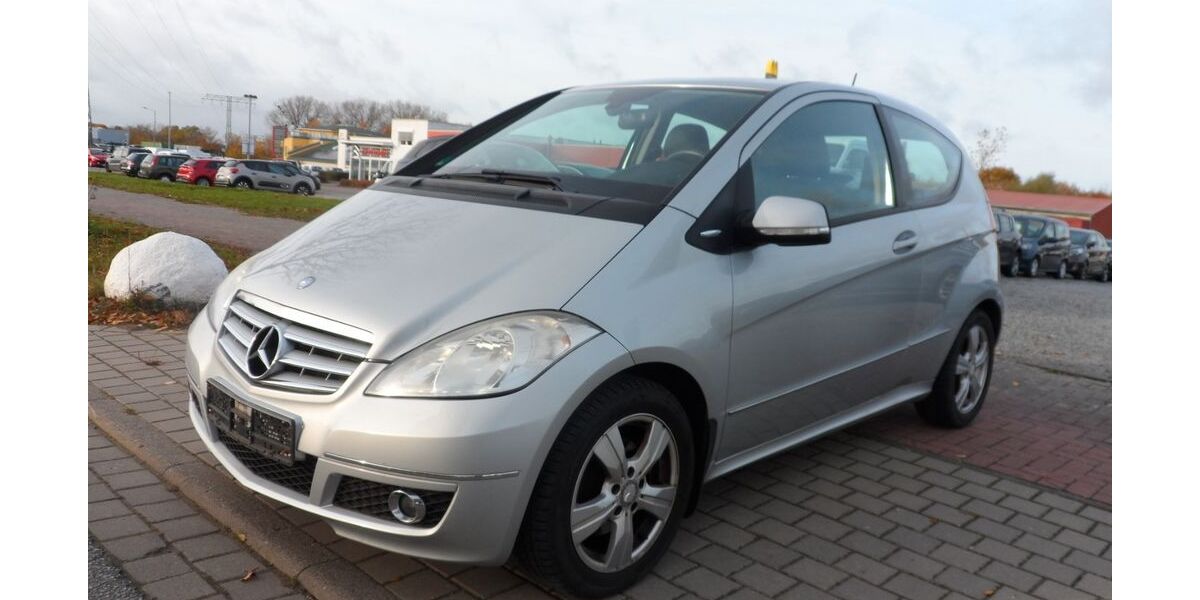 Mercedes-Benz A 180 116.582 km 6.990 &euro; Greifswald 17489