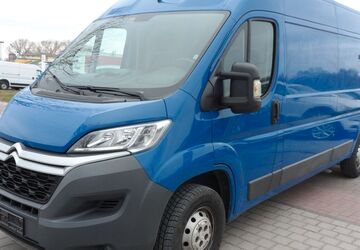 Citroen Jumper 116.260 km 13.490 &euro; Greifswald 17489