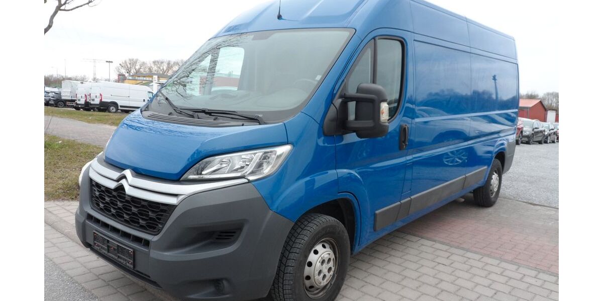 Citroen Jumper 116.260 km 13.490 &euro; Greifswald 17489