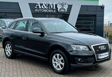 Audi Q5 160.800 km 13.900 &euro; Greifswald 17489
