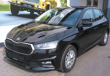 Skoda Fabia 86.700 km 15.500 &euro; Grimmen 18507
