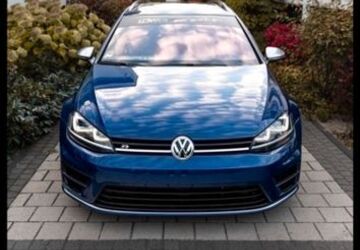 VW Golf 131.000 km 22.200 &euro; Daberkow 17129