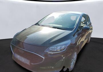 Ford Fiesta 28.901 km 13.790 &euro; Grimmen 18507