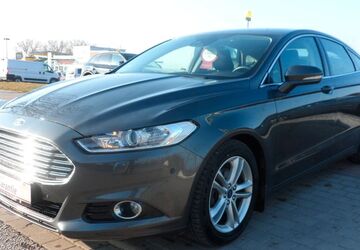 Ford Mondeo 96.069 km 13.990 &euro; Greifswald 17489