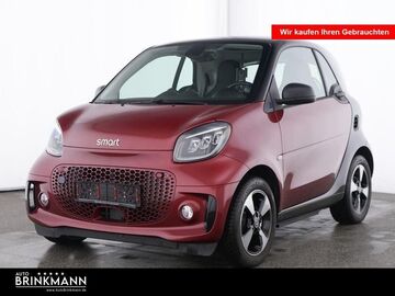 Gebrauchte Smart ForTwo