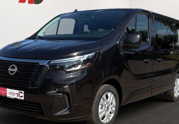 Nissan Primastar 8.200 km 44.870 &euro; Grimmen 18507