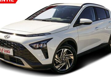 Hyundai BAYON 11.982 km 18.990 &euro; Greifswald 17489