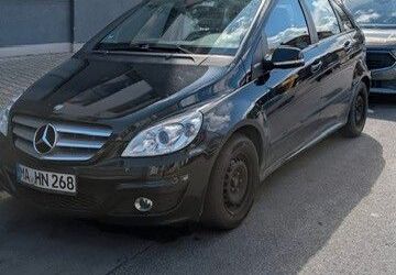 Mercedes-Benz B 150 120.000 km 800 &euro; Putbus 18581