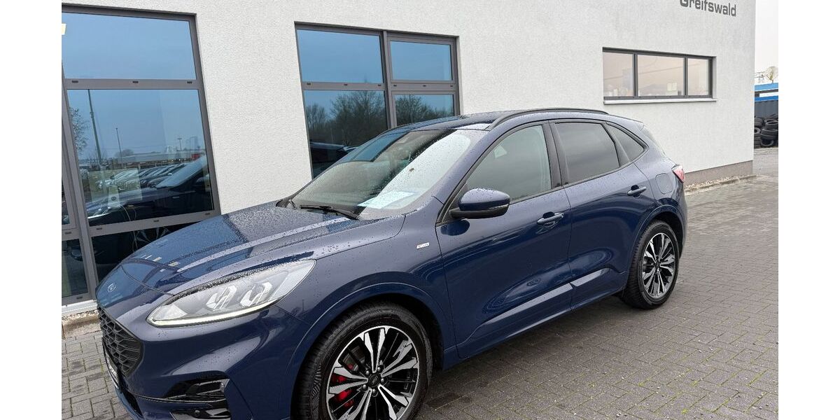 Ford Kuga 105.470 km 20.990 &euro; Greifswald 17489