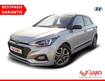 Gebrauchte Hyundai i20
