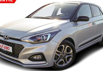 Hyundai i20 45.833 km 14.950 &euro; Greifswald 17489