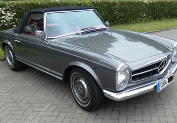 Mercedes-Benz SL 250 90.747 km 89.500 &euro; Putbus 18581
