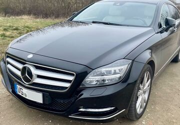 Mercedes-Benz CLS 250 Shooting Brake 192.066 km 18.900 &euro; Wackerow 17498