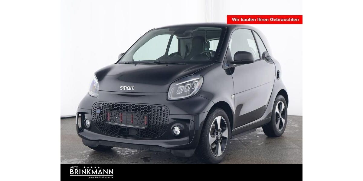 Smart ForTwo 25.100 km 15.440 &euro; Greifswald 17489