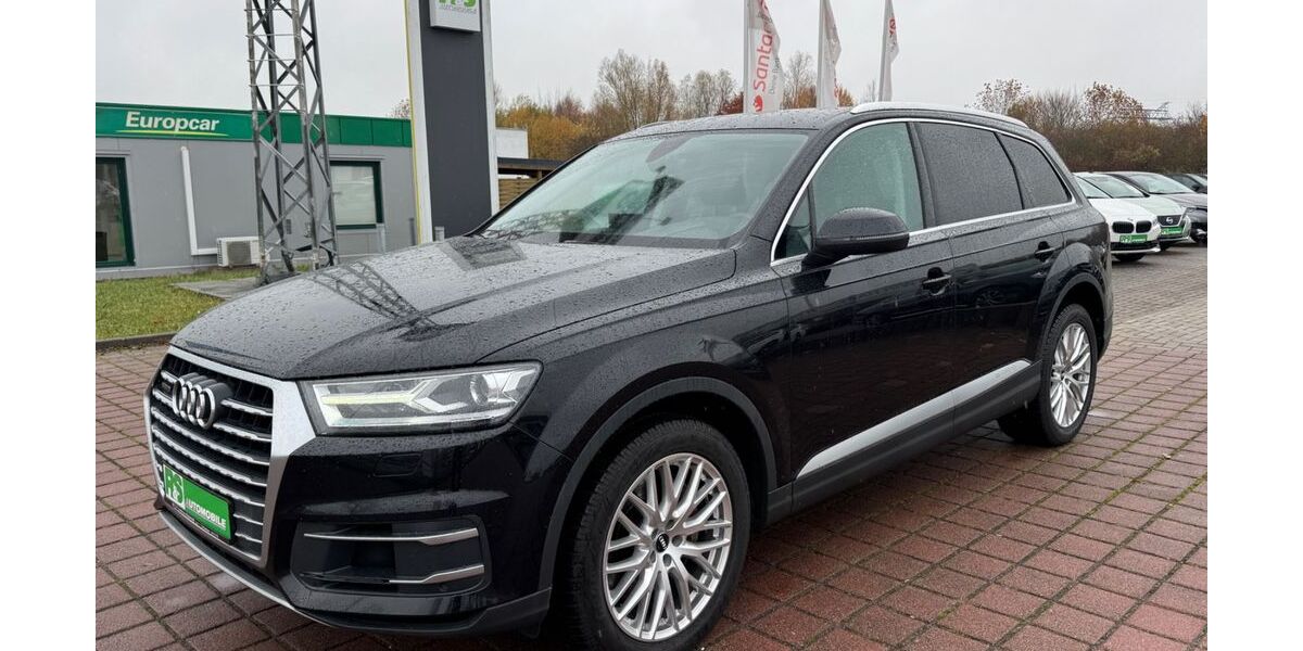 Audi Q7 256.000 km 23.900 &euro; Greifswald 17489