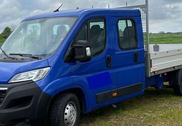 Opel Movano 36.500 km 22.250 &euro; Grimmen 18507