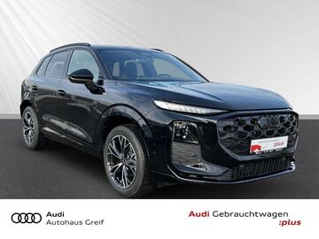 Gebrauchte Audi Q3