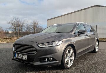 Ford Mondeo 129.000 km 11.900 &euro; Süderholz 18516