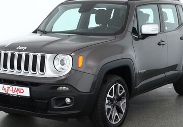 Jeep Renegade 69.987 km 18.490 &euro; Greifswald 17489
