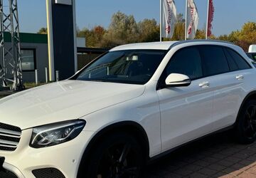 Mercedes-Benz GLC 220 200.000 km 18.900 &euro; Greifswald 17489