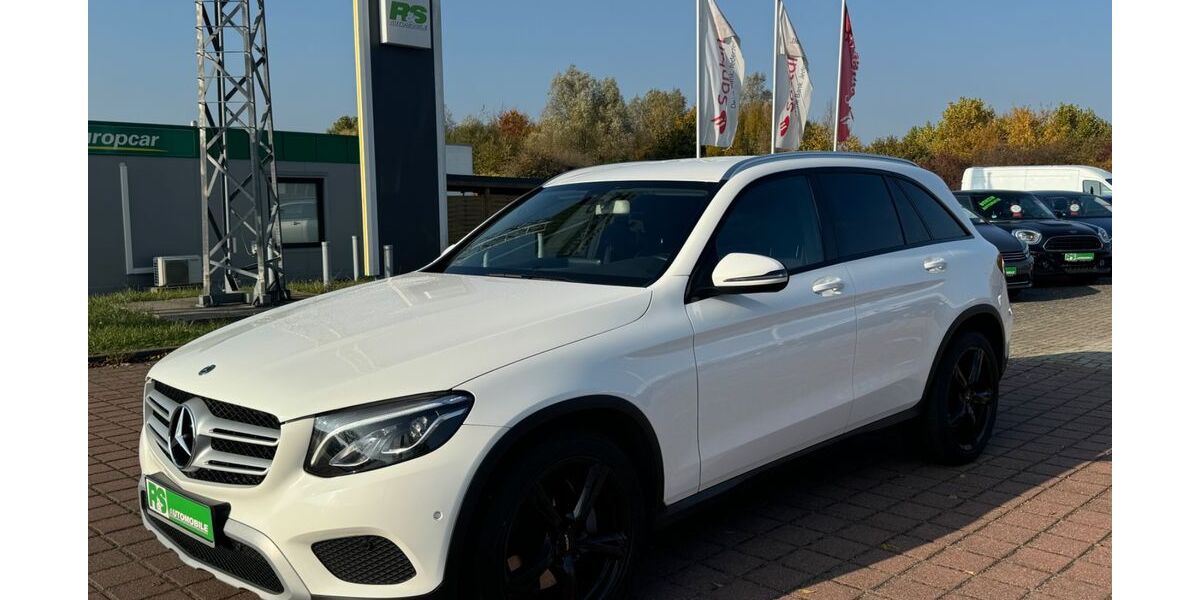 Mercedes-Benz GLC 220 200.000 km 18.900 &euro; Greifswald 17489