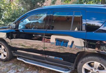 Jeep Compass 138.000 km 6.500 &euro; Süderholz 18516