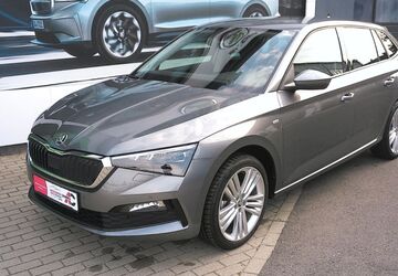Skoda Scala 19.500 km 21.500 &euro; Grimmen 18507