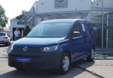 VW Caddy 33.860 km 24.900 &euro; Grimmen 18507