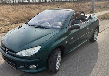 Peugeot 206 163.000 km 2.699 &euro; Greifswald 17489