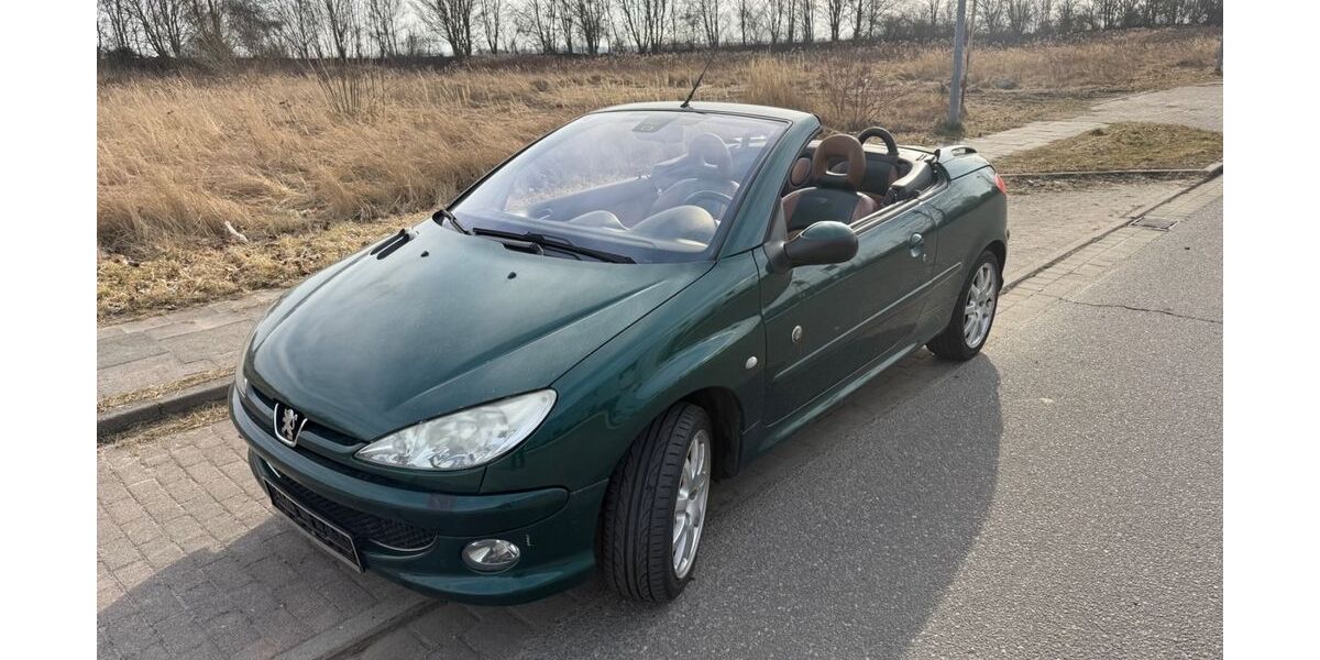 Peugeot 206 163.000 km 2.699 &euro; Greifswald 17489