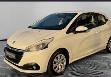Peugeot 208 77.900 km 7.690 &euro; Greifswald 17489
