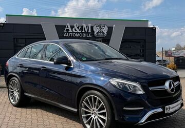 Mercedes-Benz GLE 350 200.000 km 30.900 &euro; Greifswald 17489