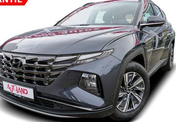 Hyundai TUCSON 99.072 km 21.990 &euro; Greifswald 17489